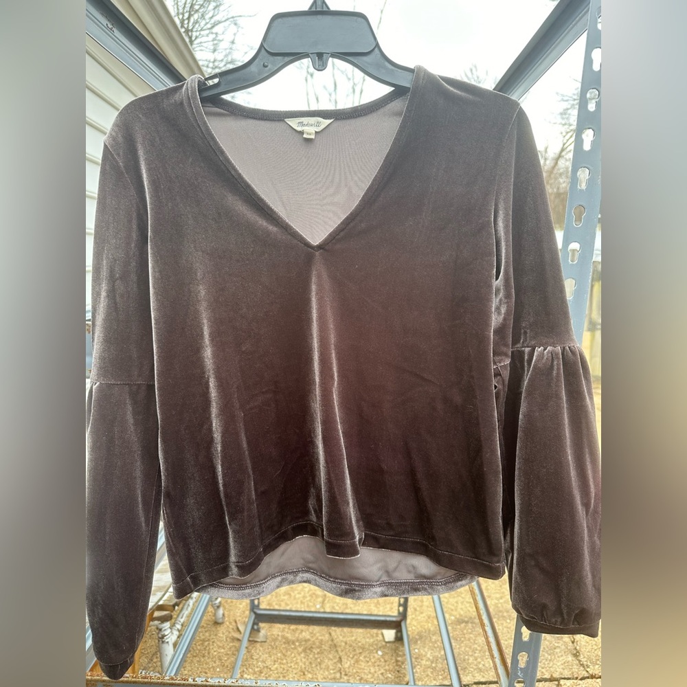 Madewell xs
